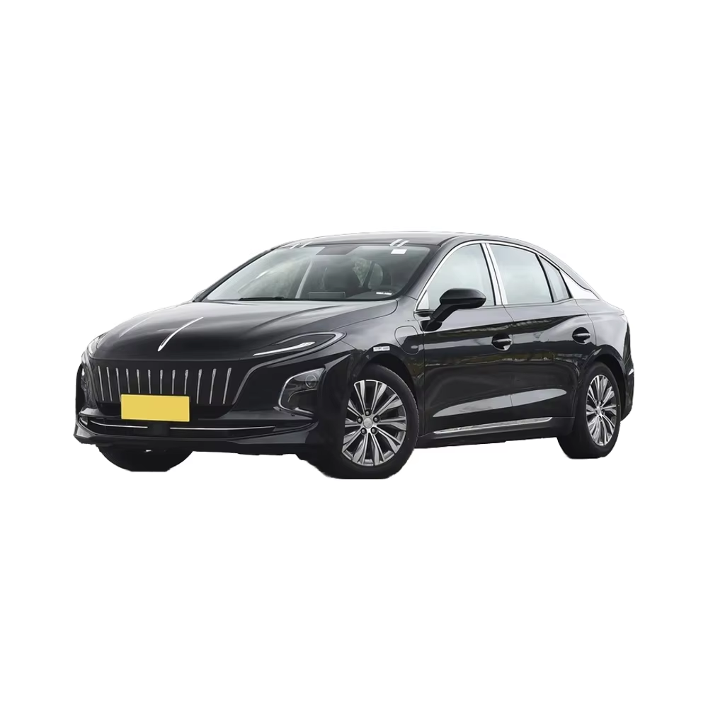 Hongqi Eqm5 610 км плюс версия седан Новый энергетический автомобиль Hongqi удобный роскошный автомобиль E-Qm5 электромобиль б/у