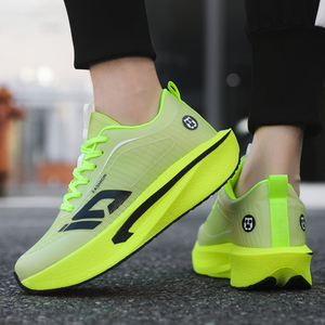 <span class=keywords><strong>Scarpe</strong></span> da Corsa Personalizzate alla Moda in EVA Leggero, Calzature Sportive da Tennis per Uomo e Donna, Sneakers Casual da Uomo - Product Image 5