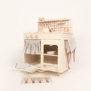 Refrigerador <span class=keywords><strong>de</strong></span> cocina seguro <span class=keywords><strong>para</strong></span> niños, <span class=keywords><strong>lavadora</strong></span> <span class=keywords><strong>de</strong></span> madera, simulaciones <span class=keywords><strong>de</strong></span> rompecabezas <span class=keywords><strong>de</strong></span> cocina, 3 Juguetes Divertidos <span class=keywords><strong>para</strong></span> niños y <span class=keywords><strong>niñas</strong></span>, caja - Product Image 6