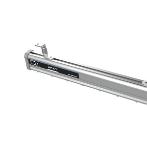 เครื่องกำจัดไฟฟ้าสถิต Ap&T Ap-Ab1215 แบบ Anti-Shock Pulse Ac Ion Bar 220V สำหรับอุปกรณ์ในห้องคลีนรูม - Product Image 2