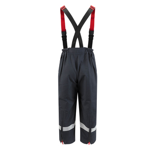 ANBEN <span class=keywords><strong>FIRE</strong></span> Style français EN469 Anit <span class=keywords><strong>Fire</strong></span> Kevlar Aramide Vêtements Pompiers Gear Pompier Gear Combinaisons de lutte contre l'incendie - Product Image 3