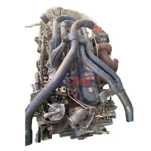 ชุดประกอบเครื่องยนต์ดีเซล 6BG1T คุณภาพสูง สำหรับรถบรรทุก ยี่ห้ออีซูซุ - Product Image 1