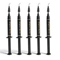 Protector de goma Dental profesional, Gel de barrera para blanqueamiento Dental
