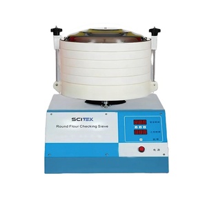 SCITEK Yuvarlak Un Kontrol Eleği 50mm Taktik Çaplı Laboratuvar İçin Un İncelik Derecesini <span class=keywords><strong>Test</strong></span> Etmek İçin - Product Image 1