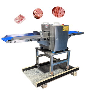 Découpeuse automatique de poulet coupe-viande <span class=keywords><strong>à</strong></span> steak trancheuse <span class=keywords><strong>à</strong></span> jambon en spirale <span class=keywords><strong>à</strong></span> vendre - Product Image 3