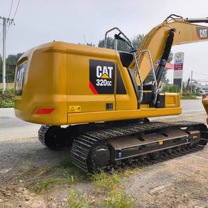 Sử dụng sâu bướm 320gc 320D máy xúc 90% <span class=keywords><strong>New</strong></span> 110Kw <span class=keywords><strong>20</strong></span> tấn EPA Compliant với Core động cơ động cơ bơm & PLC linh kiện cho bán - Product Image 2