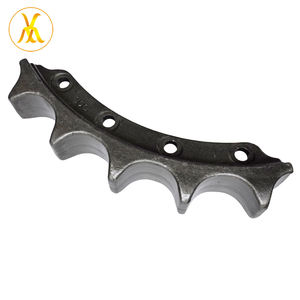 D6Dブルドーザー足回り部品ドライブスプロケットセグメントグループスプロケット - Product Image 2