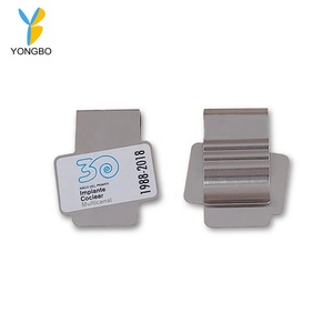 Phụ Kiện Kẹp Giấy Lò Xo Đánh Dấu Sách Sổ Tay Chất Lượng Cao Phụ Kiện Kẹp AXion Vật Tư Văn Phòng Phẩm Đóng Bìa - Product Image 5