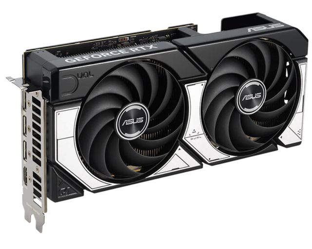 Original Gaming Graphics Card AS-US DUAL-RTX5070-O12G 12GB GDDR7 192-bit 28 Gbps Video Card