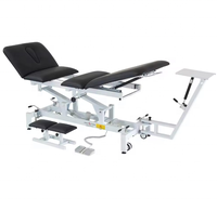 Lit de traction lombaire cervicale
