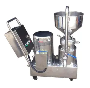 Máquina de molienda para hacer mantequilla de mandioca, cacahuete sanitario
