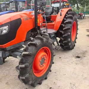 Tractor Agrícola Usado M854 de 40HP al por Mayor, Disponible con Diseño Compacto y Rendimiento Duradero para una Agricultura Eficiente - Product Image 1