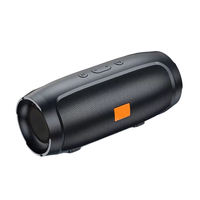 Speaker BT Nirkabel MINI3+ Model Terlaris Lintas Negara J006 Perangkat Audio Mini Portabel Luar Ruangan Hadiah Kreatif