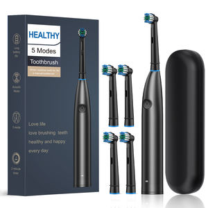 Spazzolino elettrico elettrico elettrico con <span class=keywords><strong>testina</strong></span> rotante dentale dentale <span class=keywords><strong>B</strong></span> rotante rotatoria con etichetta privata - Product Image 5