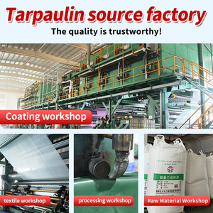 Công nghiệp tráng mô hình rõ ràng Vinyl bạt Patio rèm ngoài trời vải trong suốt với dây kéo và khóa xoắn - Product Image 5