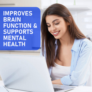 High Quality Omega 3 Fish Oil Softgels Molecularly Distilled Fish Oil Support for Heart Health Improves Brain Function - Product Image 4