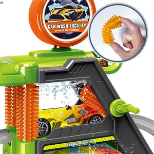 <span class=keywords><strong>Juguete</strong></span> <span class=keywords><strong>de</strong></span> Carreras <span class=keywords><strong>de</strong></span> Autos, Garaje <span class=keywords><strong>de</strong></span> Estacionamiento, Simulación Multifuncional, Cambio <span class=keywords><strong>de</strong></span> <span class=keywords><strong>Color</strong></span>, Estación <span class=keywords><strong>de</strong></span> Aleación, Lavado, Estacionamiento, Pista <span class=keywords><strong>de</strong></span> <span class=keywords><strong>Juguete</strong></span> - Product Image 2