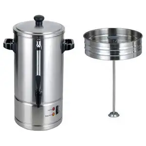 Hot Coffee Maker Coffee Kettle Stainless Steel Coffee Percolator