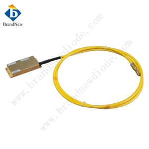 Láser <span class=keywords><strong>de</strong></span> Diodo Acoplado a Fibra <span class=keywords><strong>de</strong></span> 785nm y 35W, 400μ<span class=keywords><strong>m</strong></span> SMA905, para Espectroscopia Raman y Limpieza Láser - Product Image 5