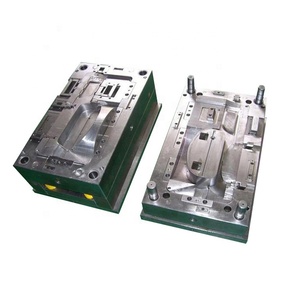 Molde para carcasa de Banco de energía, carcasa personalizada, fabricante profesional de moldes de inyección de plástico OEM en <span class=keywords><strong>Shanghai</strong></span> - Product Image 2