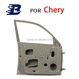 Poignées de porte extérieures et panneaux de porte pour Chery Tiggo 8 Pro, Tiggo 4 Pro, Tiggo 9 2025 – Autres accessoires extérieurs pour voitures - Product Image 2
