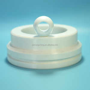 Износостойкий керамический шарик из диоксида циркония (ZrO2) на заказ для структурных и керамических применений, керамические детали - Product Image 3