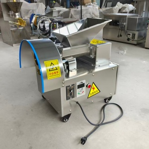 Divisore Elettrico per Impasto di Grado Alimentare, Macchina Automatica per Palline di Pasta per Panifici, Caffetterie <span class=keywords><strong>e</strong></span> Pizzerie - Product Image 1