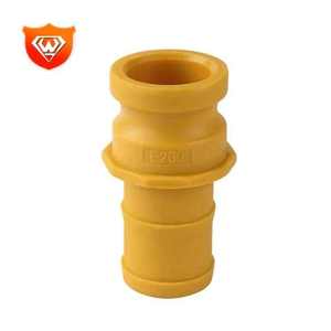 Tipo D Nylon Camlock Ss 316 Aw connettore portatile rapido/camma di plastica di fabbricazione di accoppiamento rapido - Product Image 5