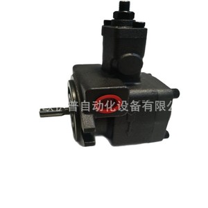 ปั๊มใบพัดปรับปริมาตรได้ไท่เฉิง รุ่น VP-20-FA3-T7 แบบชดเชยแรงดันไฮดรอลิก - Product Image 5