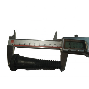 Doigt de plumeuse en caoutchouc de canard de poulet à vendre doigts de plumeuse de poulet pour équipement de boucher - Product Image 2