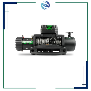 Tời điện 12V tổng hợp dây xe tải Trailer kéo offroad mạnh mẽ động cơ xe tải Trailer kéo Tời điện - Product Image 6