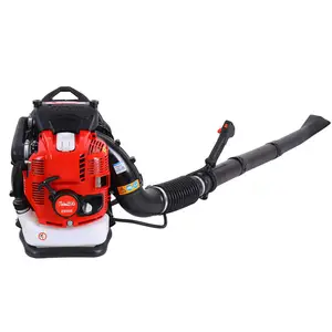 High quality CE mix 2-4 Stroke Gasoline Leaf Blower 75.6cc/air blower