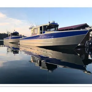 8.85m Aluminum Professional Work Fishing Boat