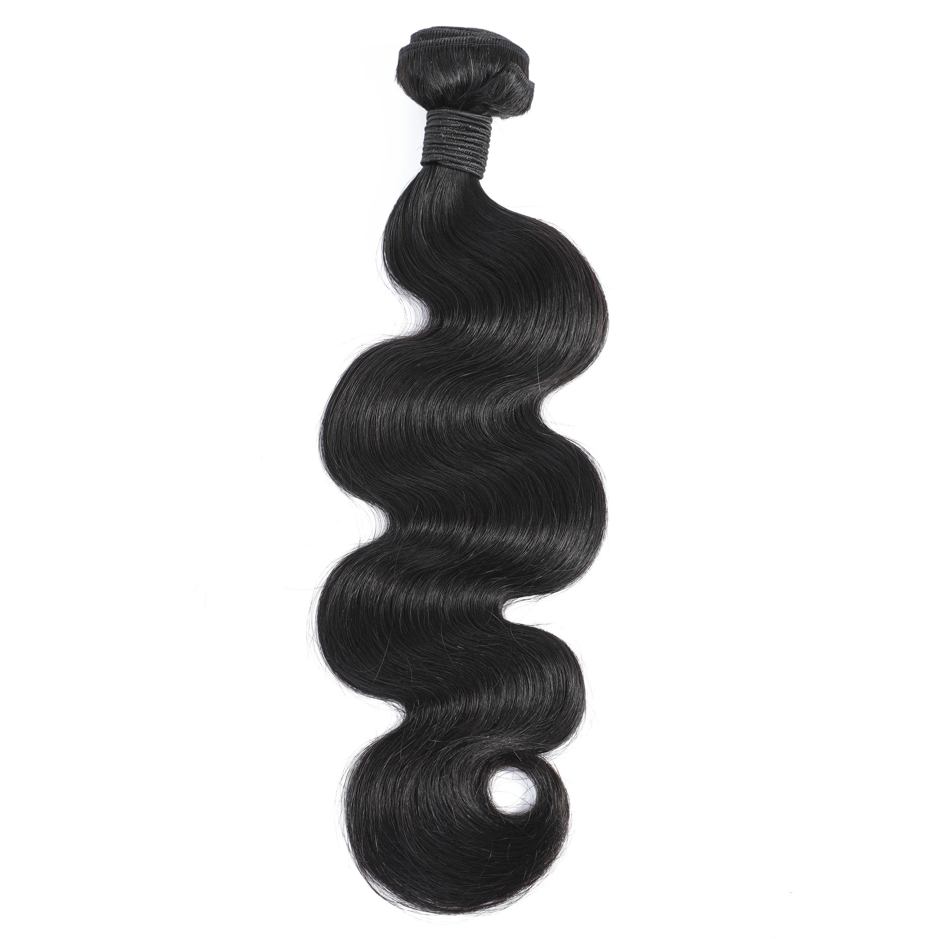 Brazilian Body Wave Human Hair Bundles Natural Color Body Wave Bundles 10-28inch Remy Hair Extensions Cheap Long Hair