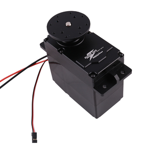 Mayatech SUPER200 300 500 Motor de Alto Torque Metálico 12 24V 200kg.cm / 300kg.cm 0.5S/60 Grados BEC para Avión GSX - Product Image 5