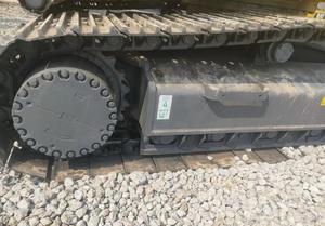 Excavadora de Orugas PC350 Usada de 35 Toneladas Japonesa con Motor y Bomba, Alta Potencia de Excavación, 1 Año de Garantía - Product Image 5