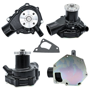Bomba de Agua para Mitsubishi 6D15 H ME996794 CW M051, Pieza de Repuesto para Maquinaria de Construcción - Product Image 4