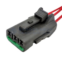 0090-308 7123-7730-40 7222-7730 Connecteur automobile pour RX7 13B MAP WRX PB015-03850 de prise de capteur de vitesse de véhicule