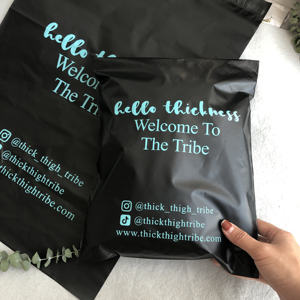 Custom Logo Design Express Packaging <b>Bag</b>, Jeans Clothing Postal <b>Bag</b> - Product Image 6