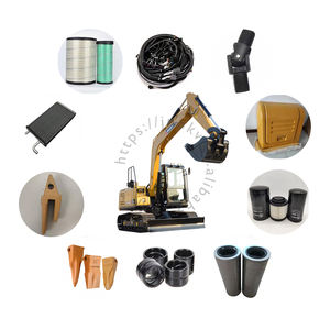 Sany Sy95c Peças sobressalentes Sany SY95C <span class=keywords><strong>Final</strong></span> <span class=keywords><strong>Drive</strong></span> Peças de rodagem OEM Track Motor 12 Ton Mini Escavadeira Peças sobressalentes Global Stock - Product Image 6