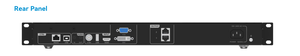 Procesador de Video Novastar CMS130 para Uso Fijo/Alquiler, Pantalla Pequeña, CMS130 - Product Image 3