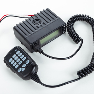 Radio de voiture miniature Leixen UV-998 25W FM pour mise à niveau et rénovation - Product Image 4