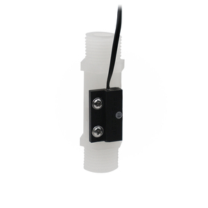 Débitmètre magnétique vertical à flotteur à haut débit FS-2P-3.0-6N / FS-2P-5.0-6N Nylon PP 1.75Mpa Capteur de débit de liquide - Product Image 4