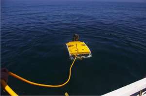 4 core neutral tariert kabel für unterwasser drone rov leine mit signal und power draht - Product Image 6