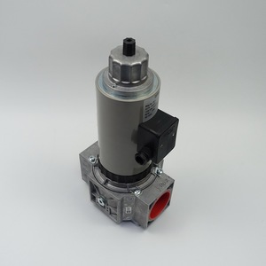 Vanne solénoïde à gaz DUNGS ZRDLE415/5 1 1/2 pouce à ouverture lente en deux étapes pour contrôle industriel - Product Image 4
