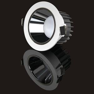 2,5 "3,5" 4 pulgadas 6 pulgadas Anti niebla impermeable Led Downlight profundo antideslumbrante Led foco luz de techo para inodoro y baño - Product Image 5