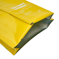 Sachet Doypack Personnalisé avec Fermeture Zip pour Céréales, Porridge et Snacks Alimentaires, Impression Gravure, Qualité Alimentaire