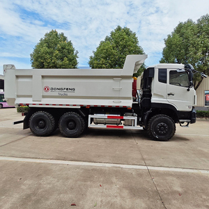 Equipo Profesional, Camión Volquete Dongfeng KC 6x4 de 30T, Camión Volquete de Servicio Pesado Kinland con Motor Cummins para Construcción - Product Image 3