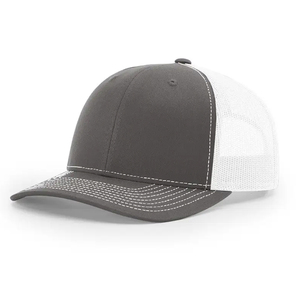 Gorra Trucker de Espuma Personalizada OEM del Fabricante, Gorra de Malla de 6 Paneles, Gorras Deportivas con Logotipo Bordado en 3D, Gorras Trucker al por Mayor - Product Image 4