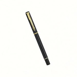 Bolígrafo de Gel de Carbono de 0.5mm Personalizado para Empresas, Papelería de Oficina, Caja de Regalo Empresarial, Bolígrafo Metálico al por Mayor - Product Image 5